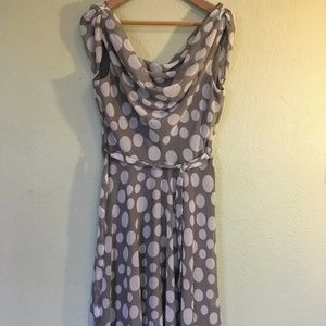 Polka Dot Dress - New with tags